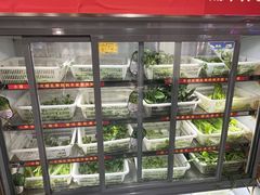 -黔府豆米火锅野菜馆(南马店)