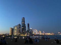 -青岛第三海水浴场