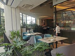 露天位-大树餐厅(红旗街万达店)