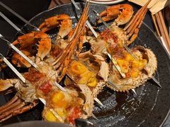 -贰醒·私房小院烧烤 (太古里店)