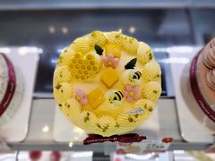 -花花卷卷·鲜食蛋糕(静安久光百货店)