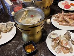 -川骄海鲜自助(河东店)