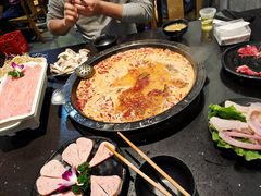 -渝宗老灶火锅(巴国城店)