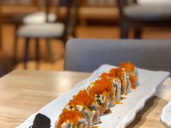 有爱尽享花式卷-晓寿司·日本料理(望京博雅店)