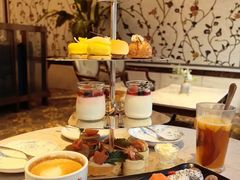 -香榭大堂吧 Champs-Elysées Bar(上海南新雅皇冠假日酒店)