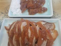 烤鸭-清真•蜀风园(丁字沽总店)