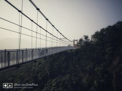 -牛鱼嘴原始生态风景区-停车场