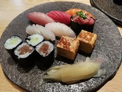 -然寿司(郎园vintage店)