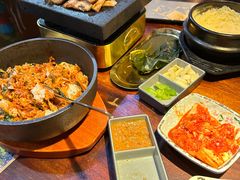 -火炉情韩国料理店(古田路店)