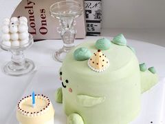 -蜜肆动物奶油蛋糕·个性定制·下午茶甜品