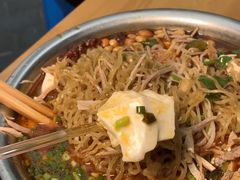 -老五鸡丝豆花面粉(瑞金北路68号院店)