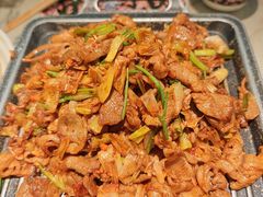 贝勒爷烤羊肉-峰厨大鱼泡饼·天津菜(西青大学城店)