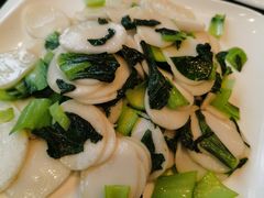 青菜-锦园餐厅(九龙湖开元度假村店)
