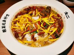 -太二酸菜鱼(沈阳万象城店)