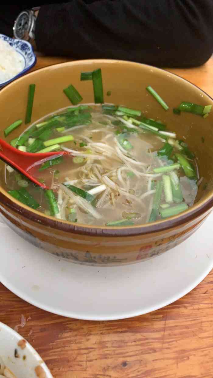 秀才米线(新繁店)-"高中就开起了,到现在大概10年,每次来新.