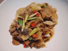 小炒竹菇-boundaries籬苑(瑞光创意工厂-贰号院店)