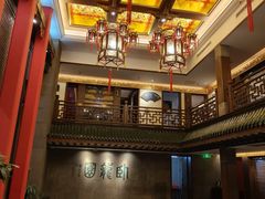 -梅龙镇酒家(南京西路总店)