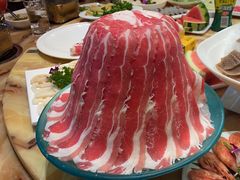 -清真军邺·金富苑肥牛(石坡街旗舰店)