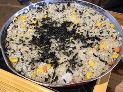 -辛明堂洞韩式芝士年糕火锅(万达店)