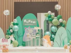 -艾加柒克蛋糕茶歇甜品台(春熙路店)