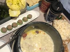 -野·大山里野生菌石锅土鸡(益田假日店)