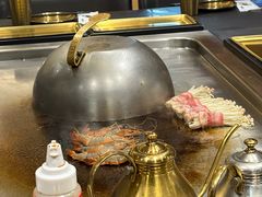 -大神太神·铁板烧(瑞虹天地月亮湾店)