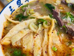 -龙门李家三旦羊肉汤馆