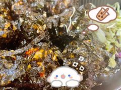 月牙骨紫菜饭团-韩食味·小木屋(日照店)