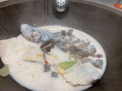 -鲜潭蒸汽石锅鱼(五道口购物中心店)