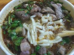 生烫三合一粉-王记生烫牛杂面馆(兰陵路店)