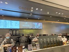-喜茶(杭州滨江宝龙店)