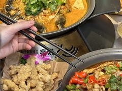 -炭亲干锅·虾蟹蛙(奥体天虹店)
