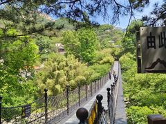 -崂山九水游览区