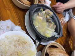 -万和春排骨砂锅米饭(湖北路店)