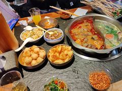 -来涮蜀鲜货火锅串串香(菜市口店)