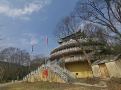 -南京市无想山景区
