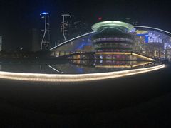 -钱江新城灯光秀