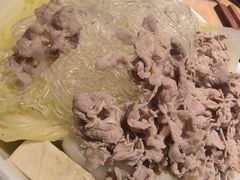 -清真·老门框爆肚涮肉·中华老字号(丰管路店)