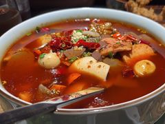 -渝信川菜(长安店)