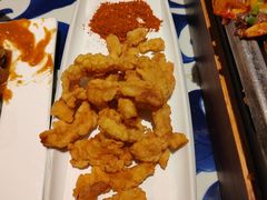 -绿茶餐厅(王府井永宁门店)