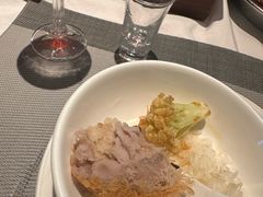 荔茸香酥排-若蘭慈·无国界素食料理(欢乐海岸店)