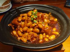 黄豆猪手宴-寻宝记绍兴菜(状元店)