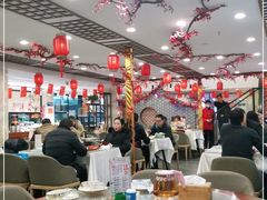 大堂-丈母娘的饭局•新金陵菜(牛首山店)