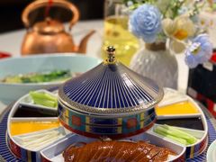 -真地道京味府·鲜橙烤鸭·北京菜(朝外大街东大桥店)