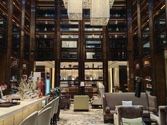 大堂-行者书屋大堂吧 ·下午茶(南京圣和府邸酒店)