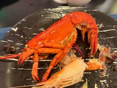 -盛宴自助餐厅(运达喜来登店)