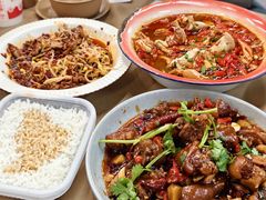-老三样·旧食新味(船山路店)