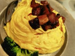叉烧滑蛋饭-香港新曜记茶餐厅(星耀城店)
