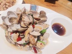 -食鸡公社辣子鸡·潍坊菜·烧烤