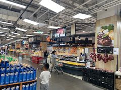 -永辉超市(嘉定宝龙广场店)